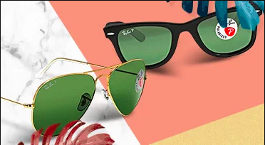 Kính Ray Ban giảm đến 43% giảm giá tại usexpress